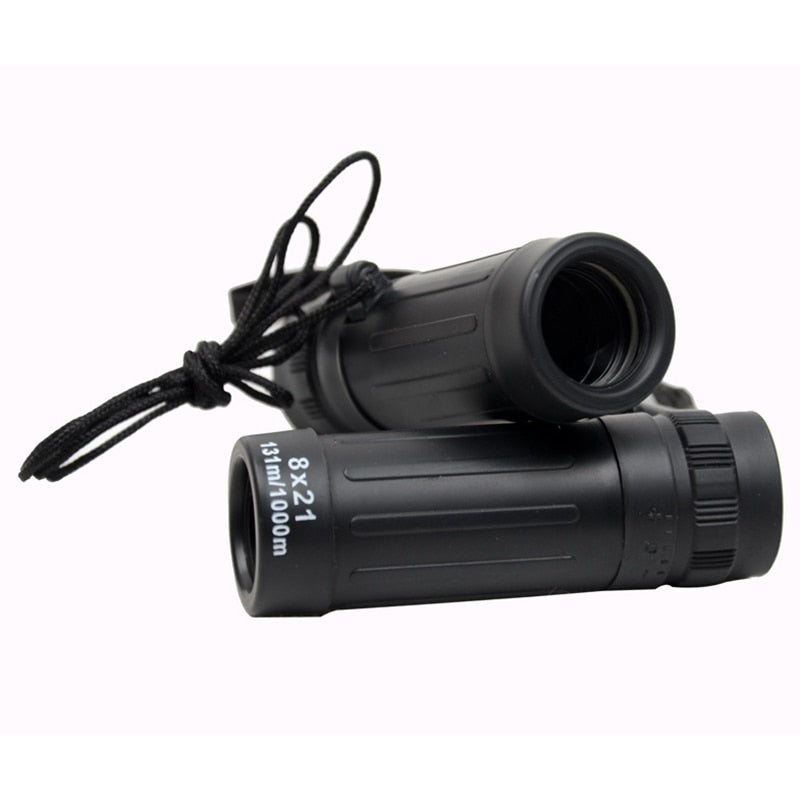 Mini Pocket Monocular Handy Optics Scope for Outdoor