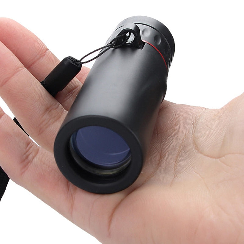 Mini Pocket Monocular Handy Optics Scope for Outdoor